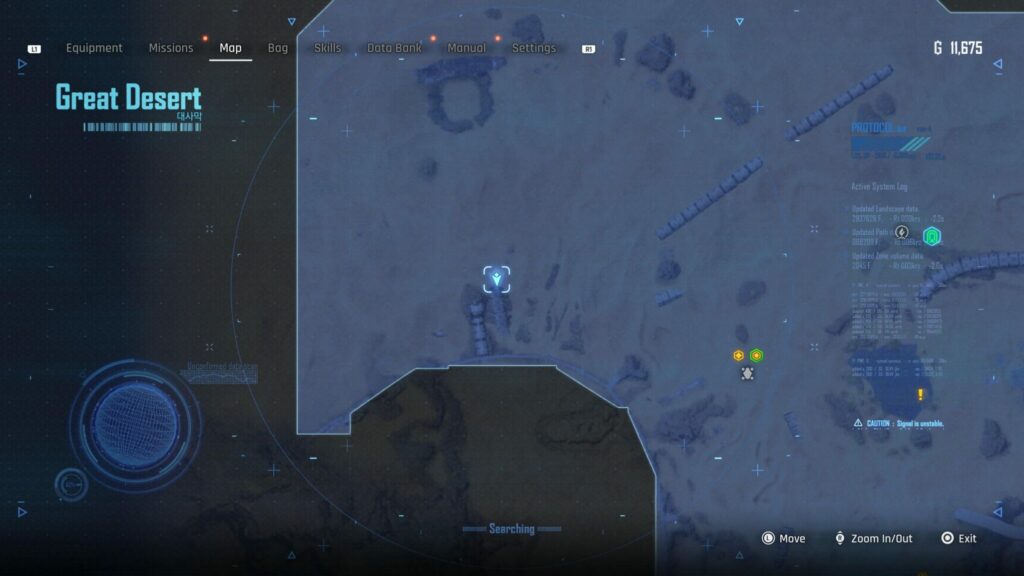 recruit passcode specialists stellar blade 9