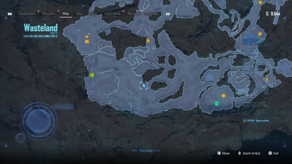 recruit passcode specialists stellar blade 14