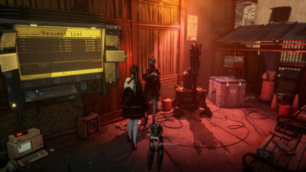 prototype planet diving suit stellar blade 7