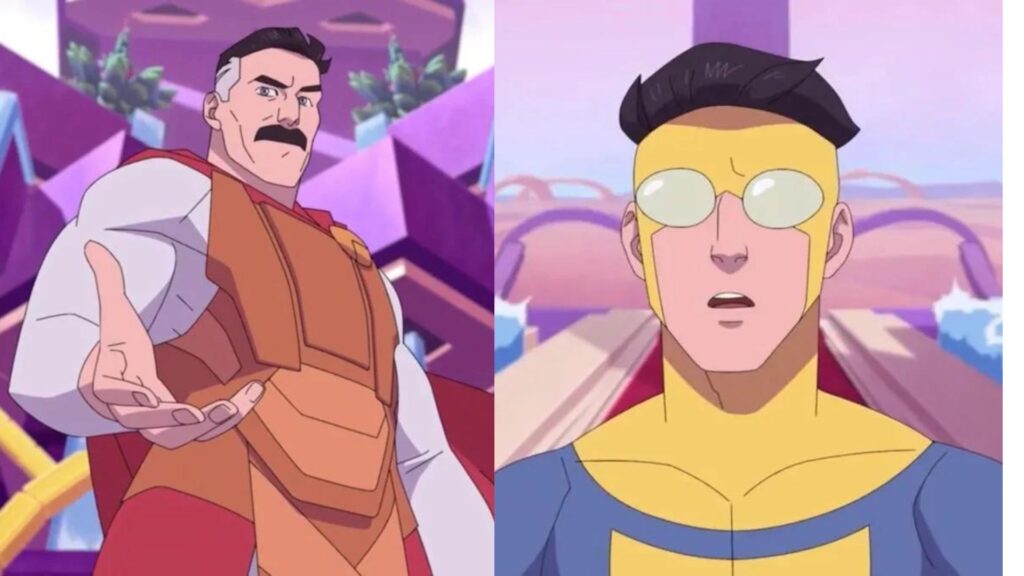 Everything we know about Invincible Season 3