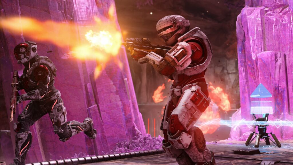 Is Halo Infinite cross-platform?