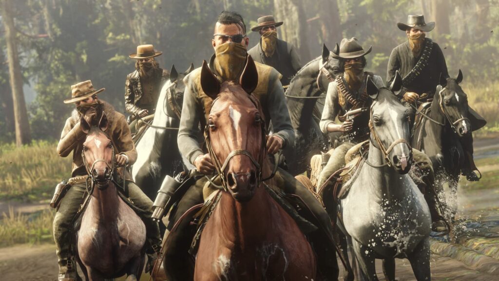 Is Red Dead Online cross-platform?