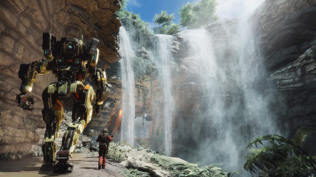 Is Titanfall 2 cross-platform?