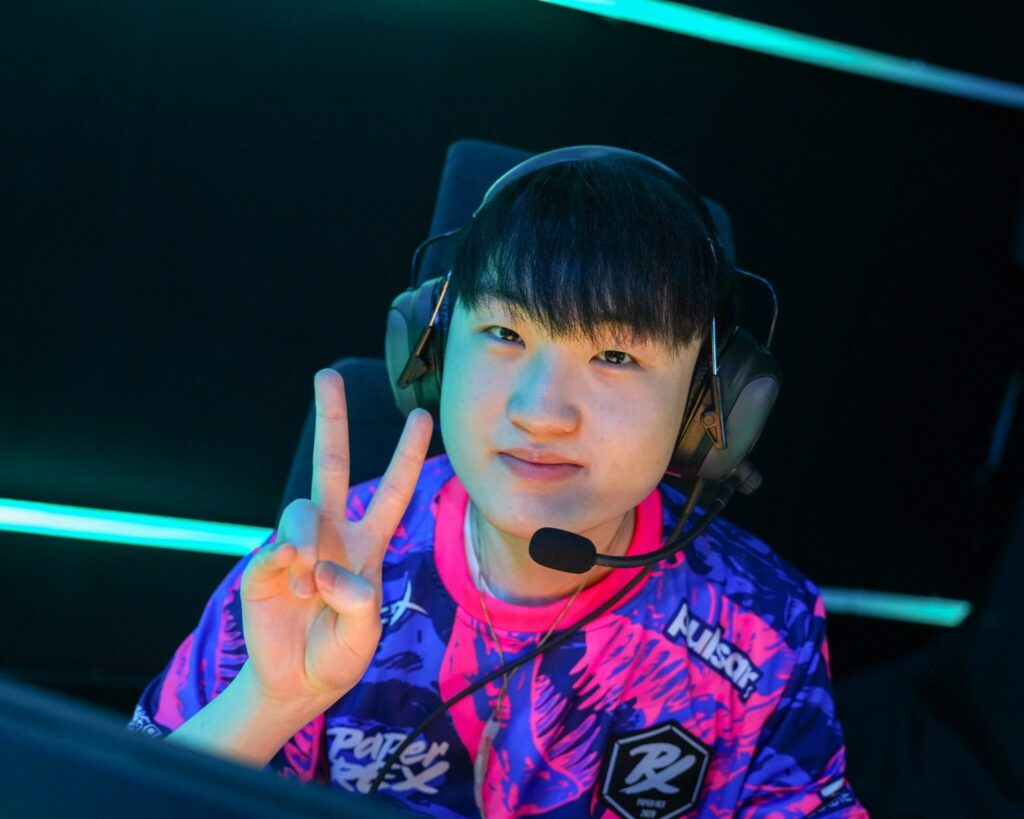 PRX vs GenG: Paper Rex eliminate GenG after a close battle