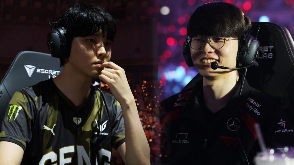 LCK Spring 2024 Final: Gen.G vs T1 was record-breaking