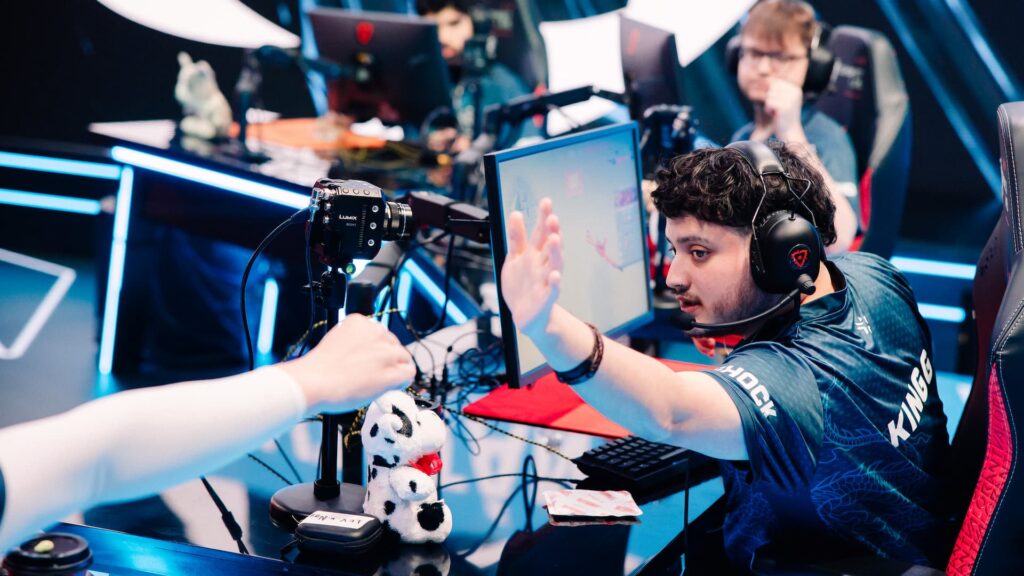 NRG vs LEV – VCT Americas 2024 Stage 1: LEV only gives up 8 rounds in 2:0 win