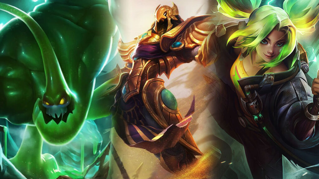 League of Legends 14.8 Patch Notes: MSI update nerfs key picks