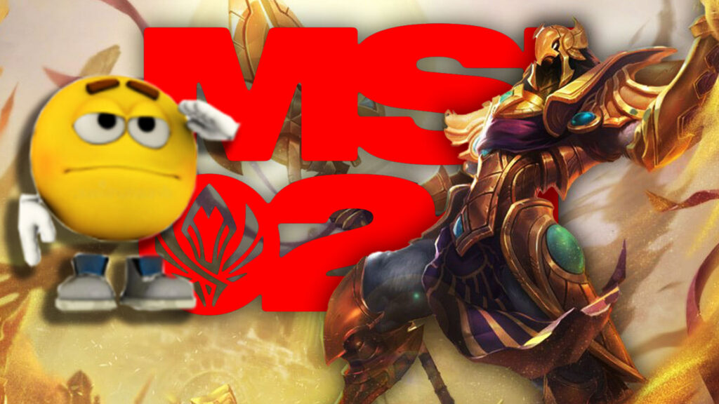 League of Legends patch 14.8 preview: Azir out for MSI