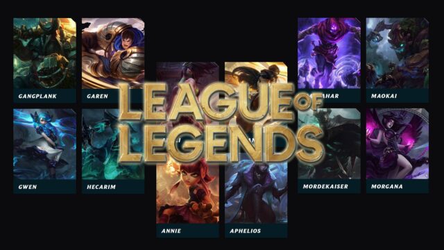 The best LoL Champions for beginners (for each position)