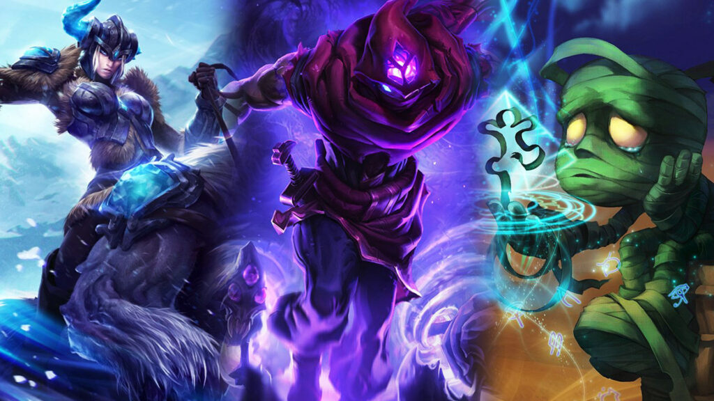 League of Legends patch 14.9 preview: Easy champs buffed!