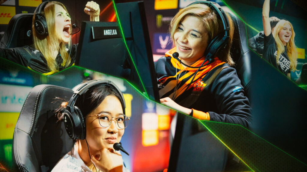 Legacy in the making: How the ESL Impact League champions women in CS2 esports