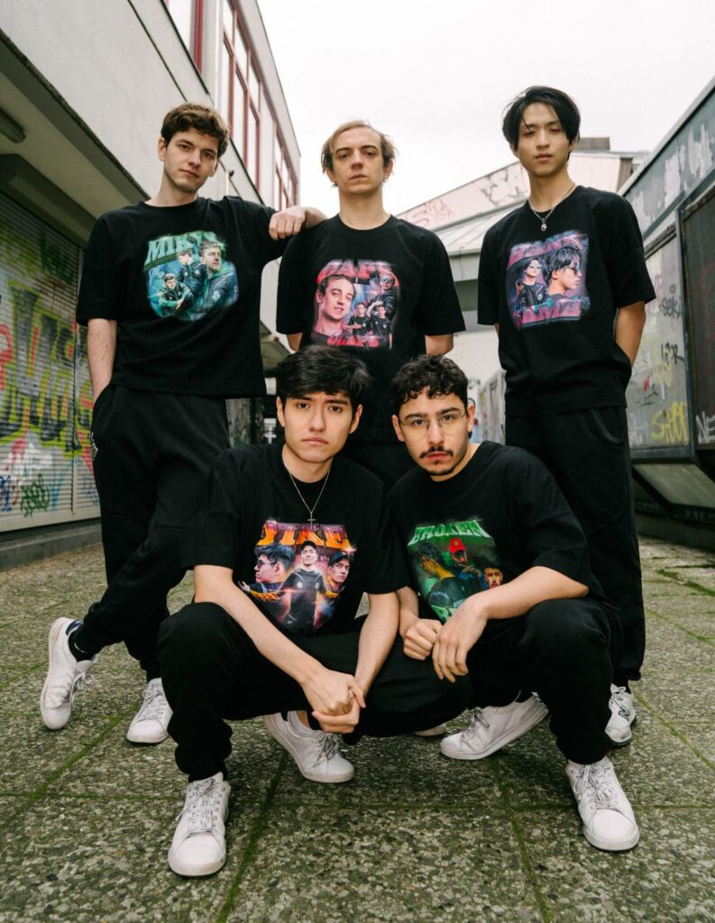 The League of Legends team G2 Esports