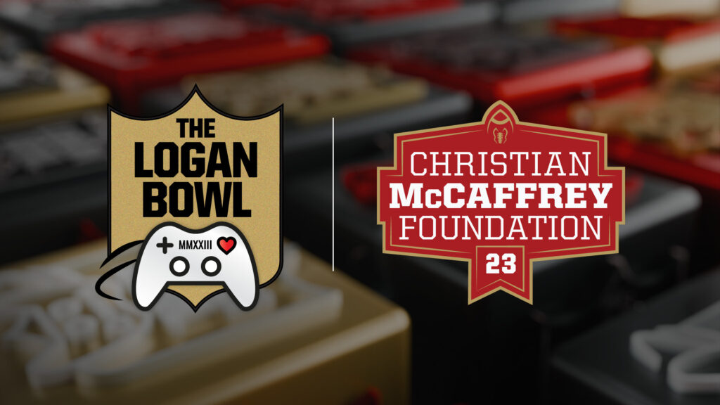 Christian McCaffrey’s charity Logan Bowl returns for second year