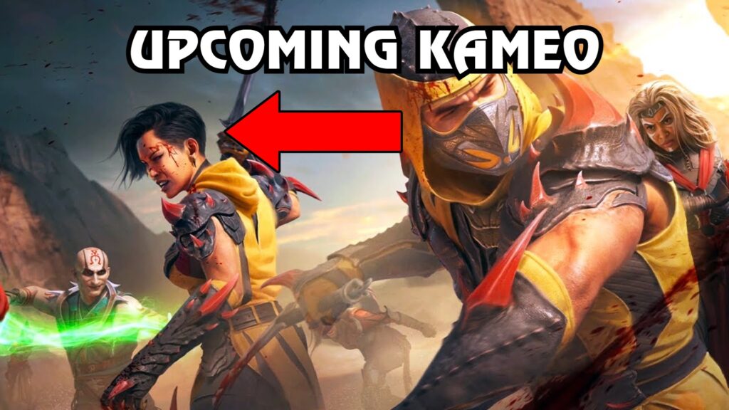 Harumi Hasashi leaked as upcoming Mortal Kombat 1 Kameo