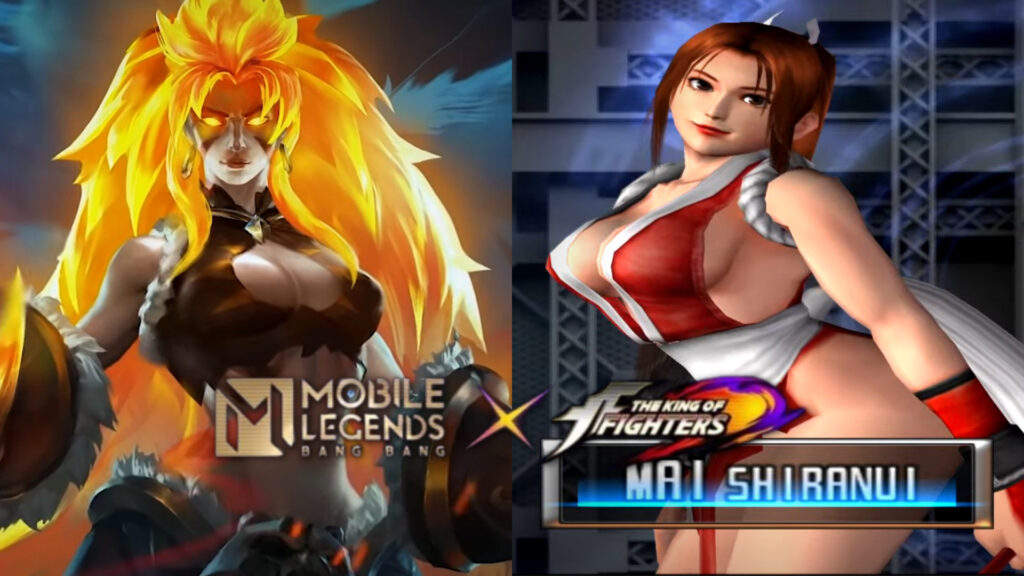 MLBB x KOF: Event date, new skins, and more details!