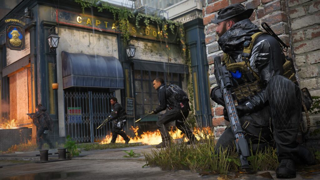 Full breakdown of Grime, a new map coming with MW3 Season 3 Reloaded