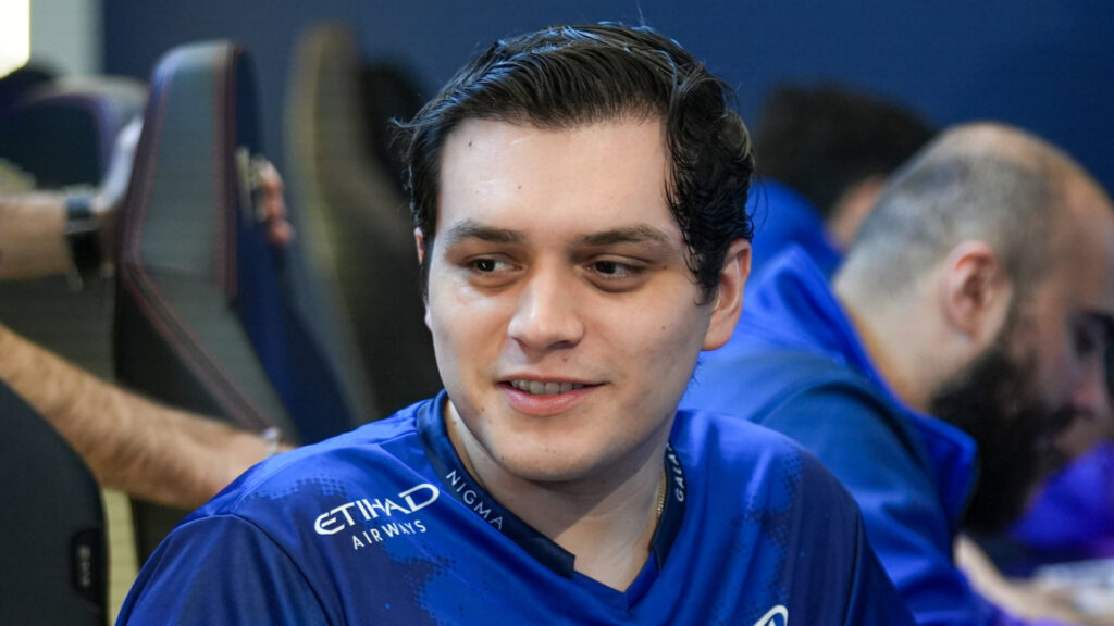 Nigma Galaxy parts ways with Matthew after trial period ends