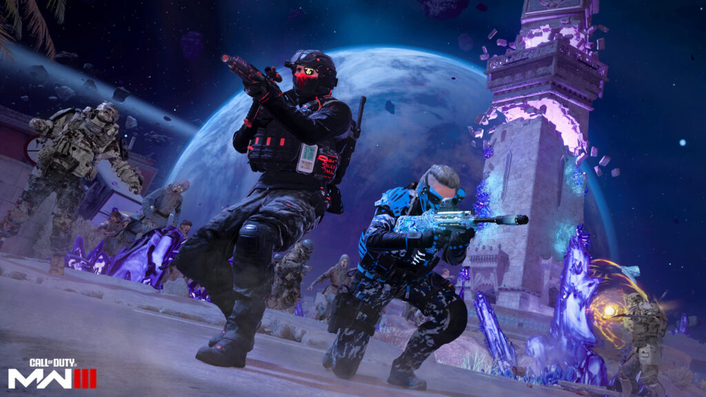 Modern Warfare Zombies: Rescue Dr. Jansen, new schematics, and Warlord Rainmaker