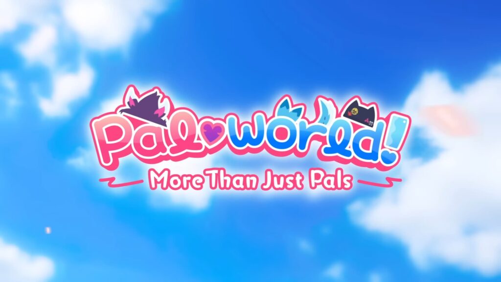 The logo for More Than Just Pals.