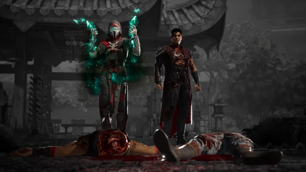 How to unlock Ermac and Mavado in MK1