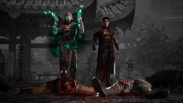 How to unlock Ermac and Mavado in MK1