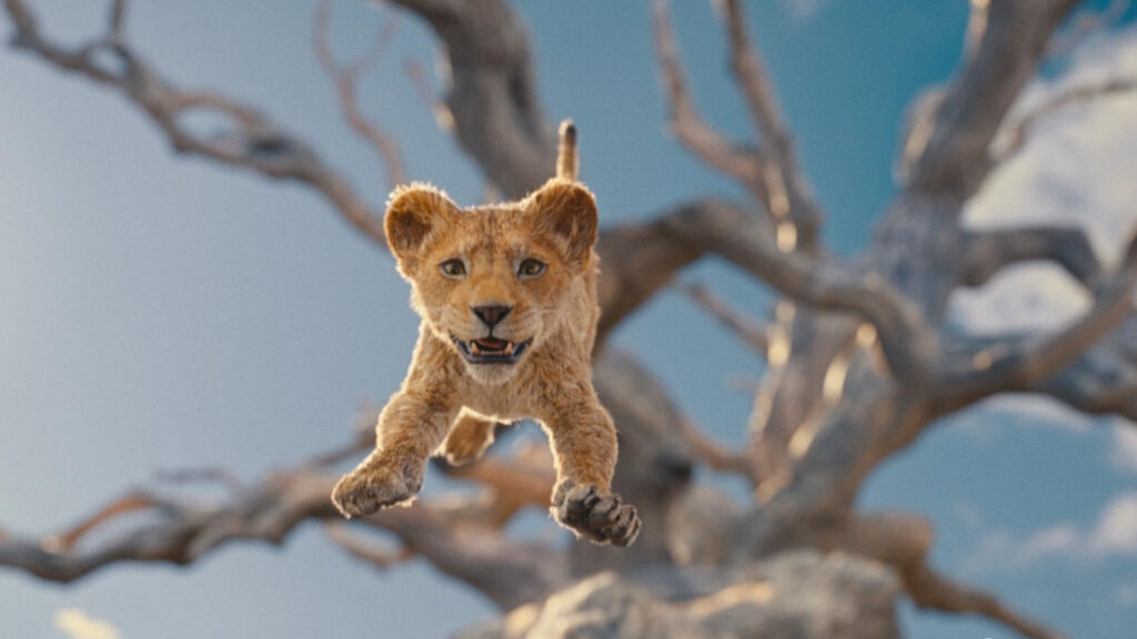 The live action Lion King movies continue with Mufasa: The Lion King