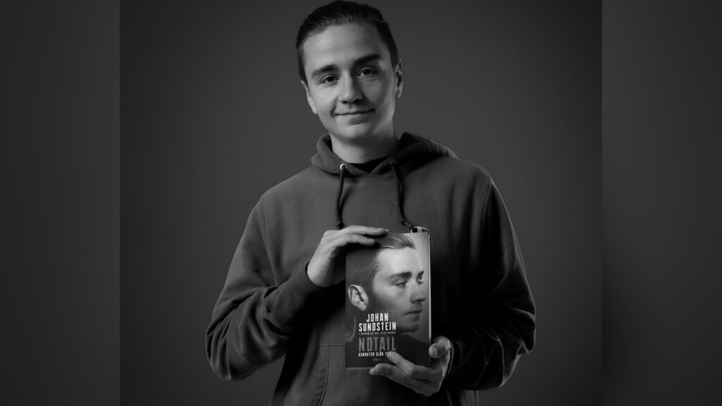 Dota 2 legend N0tail releases biography: “Character Beats Talent”