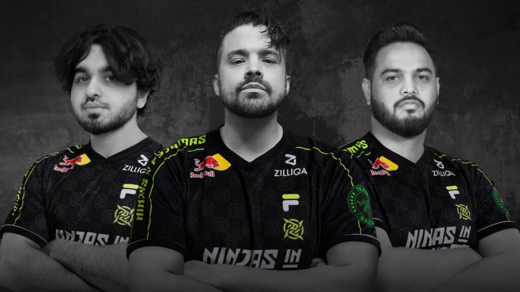 NiP signs fighting games players for Street Fighter 6 and Tekken 8