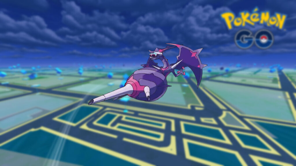 How to get Naganadel in Pokémon GO 