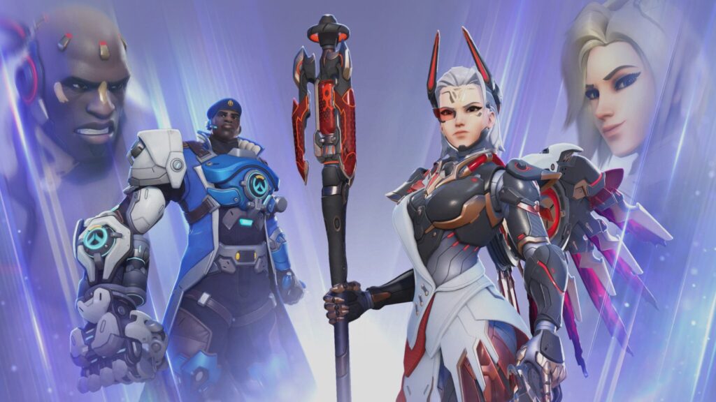 Overwatch 2 Mirrorwatch voice lines