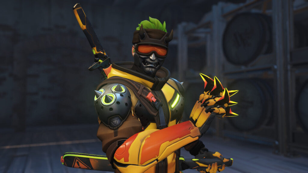 Overwatch 2 Prime Gaming grants free Season 10 tier skips