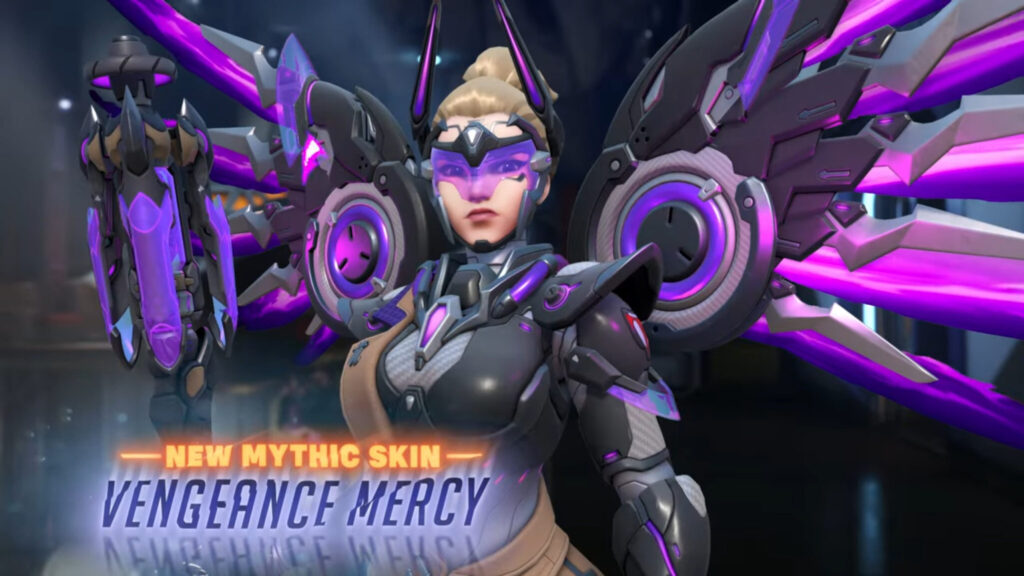 Overwatch 2 Season 10 trailer: Venture, Mirrorwatch, and mythic Mercy skin!