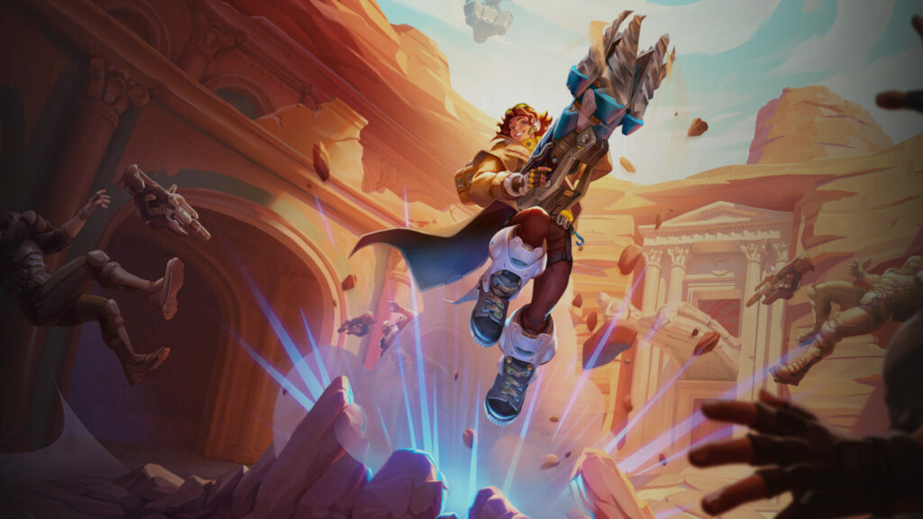 Overwatch 2 Venture guide: Abilities, ultimate, and story