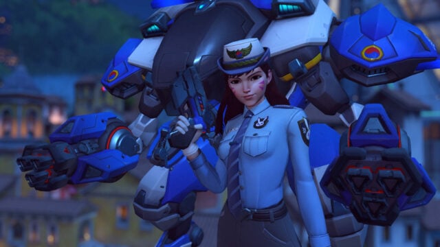 Overwatch 2 bans console cheaters using mouse and keyboard