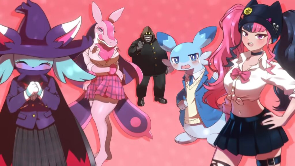 Palworld More Than Just Pals may or may not be an April Fools’ Day prank