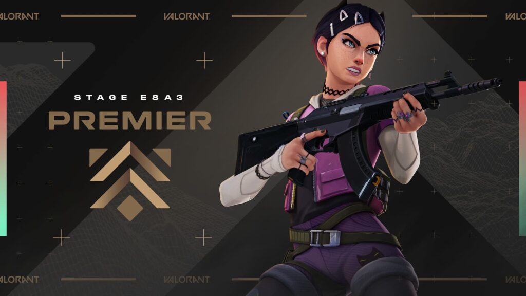 VALORANT Premier adds Invite Division as way to qualify for VCT Challengers