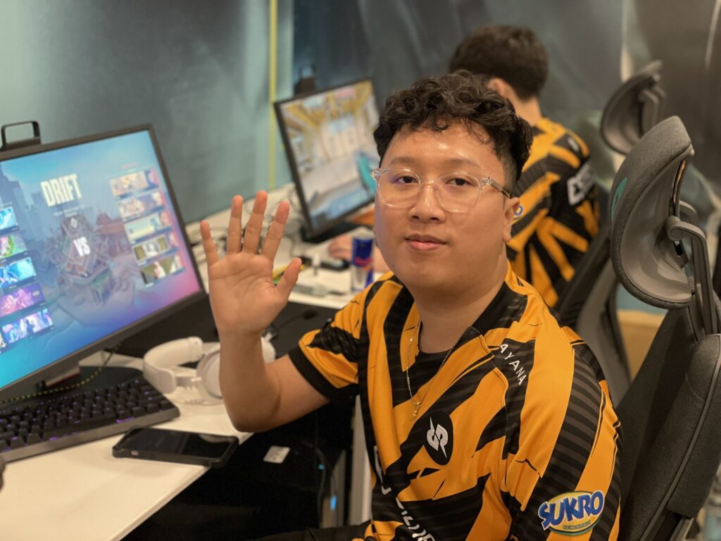 Team Secret vs RRQ: RRQ secure the win in their first series