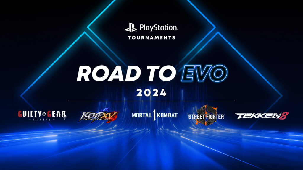 Road to EVO 2024 – PlayStation FGC schedule and information