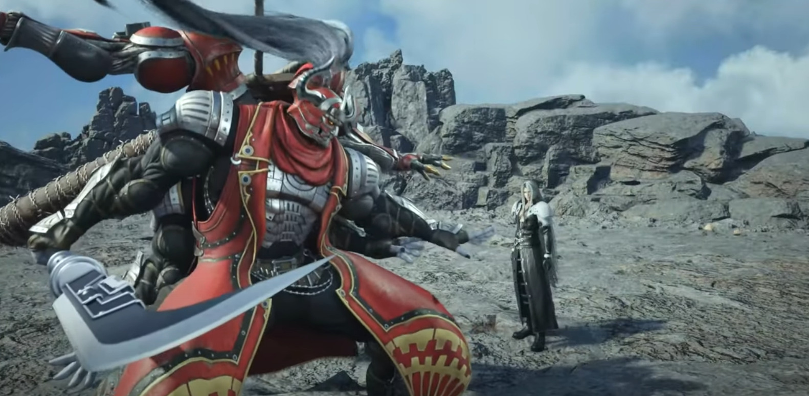 Robed Travelers Protorelic - Nibel