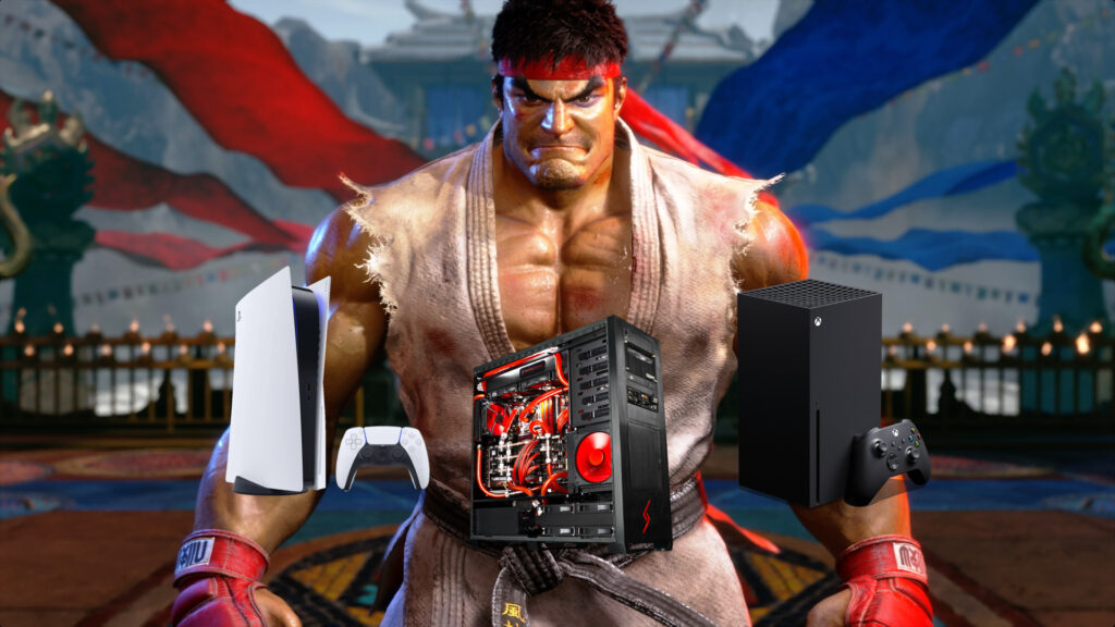 Is Street Fighter 6 Crossplay? – All you need to know