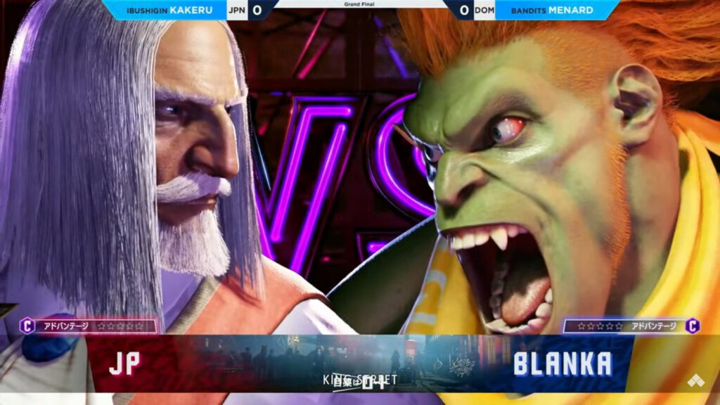 SF6 at Evo Japan 2024: Top characters, best fights