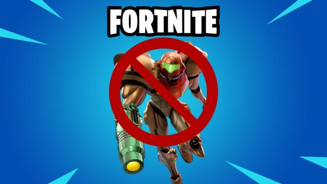 The REAL reason Samus never made it into Fortnite