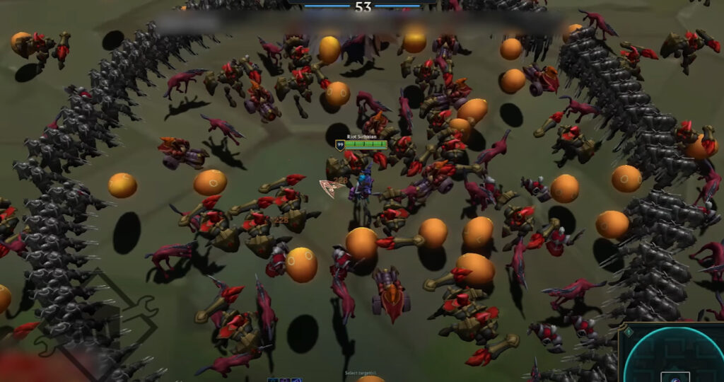 League of Legends PvE gamemode preview