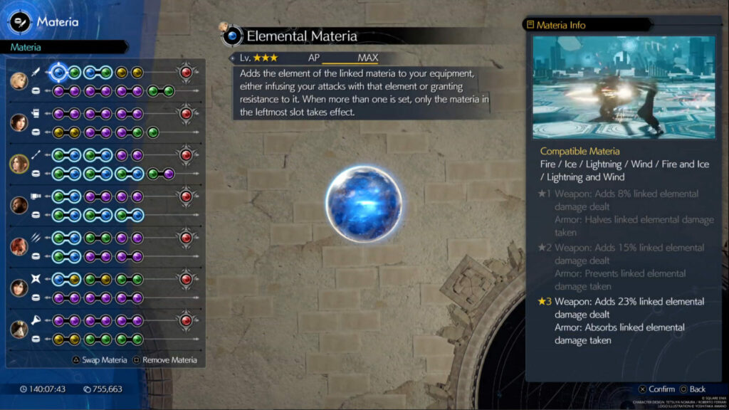 Settings for all characters directly (Image by esports.gg)