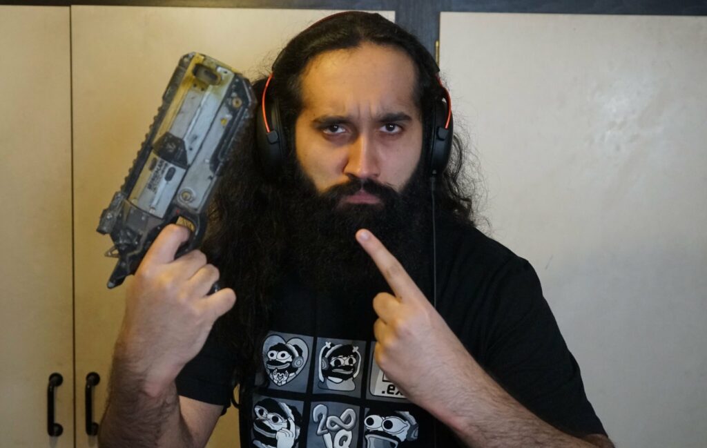 ShivFPS: Twitch Sensation, and Apex Legends Pro