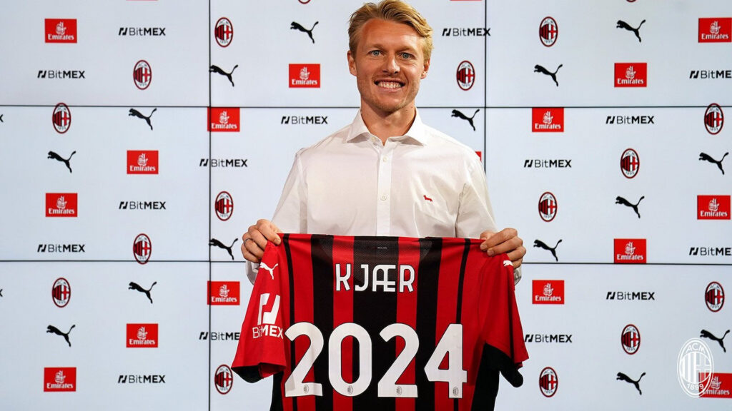 AC Milan soccer player creates own CS2 organization