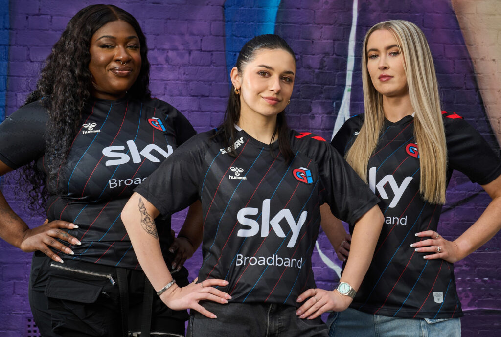 Guild Esports and Sky Broadband launch Women’s Gaming Tournament Series