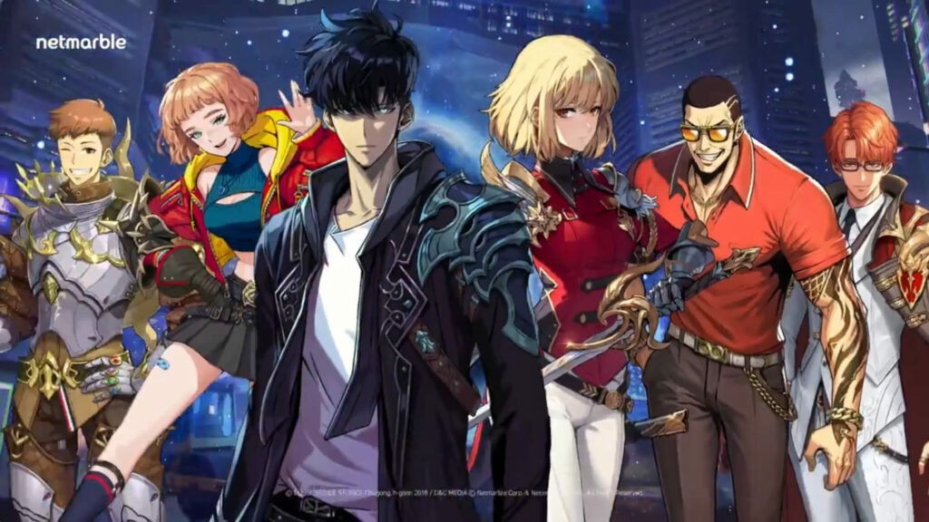 Solo Leveling: ARISE global release date revealed