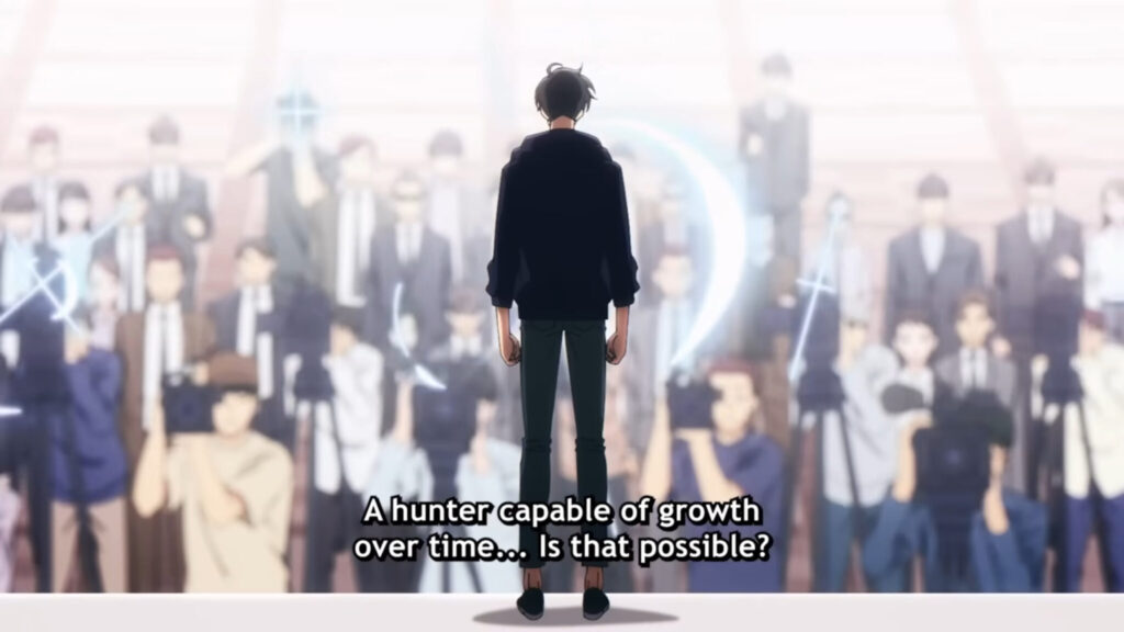 Solo Leveling Season 2 trailer