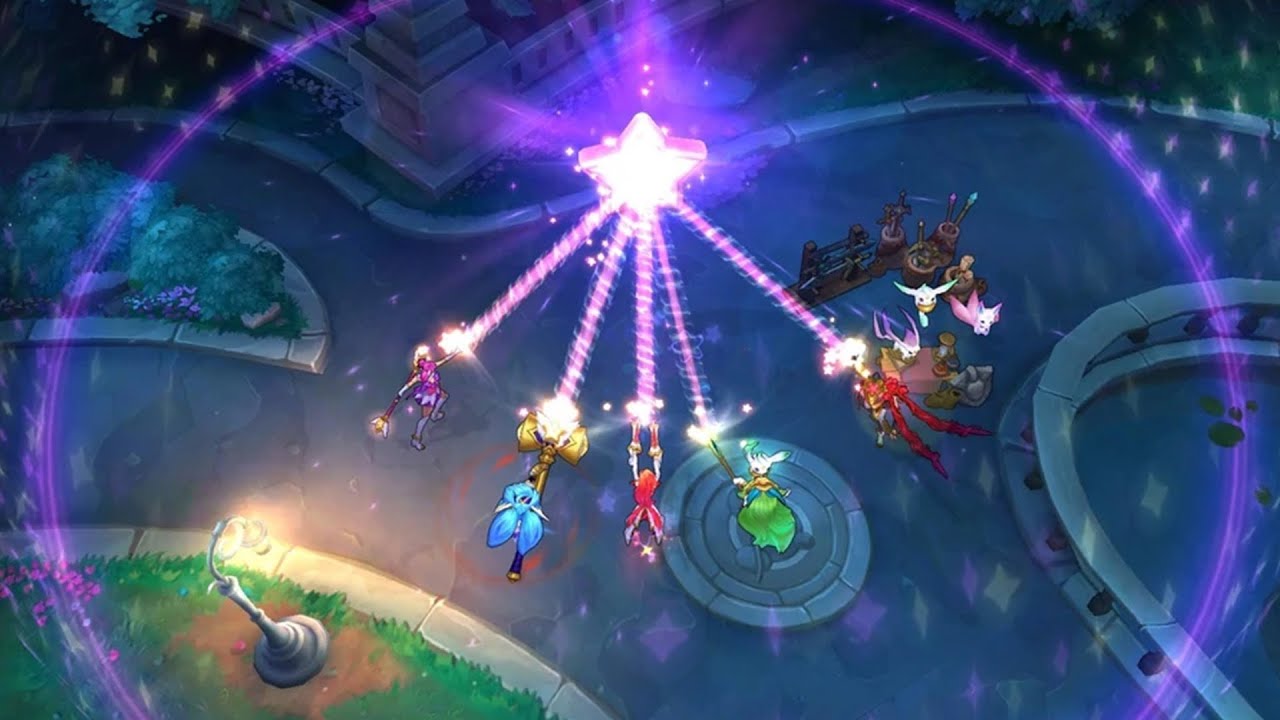 Riot announces League of Legends PvE mode, coming in 2024